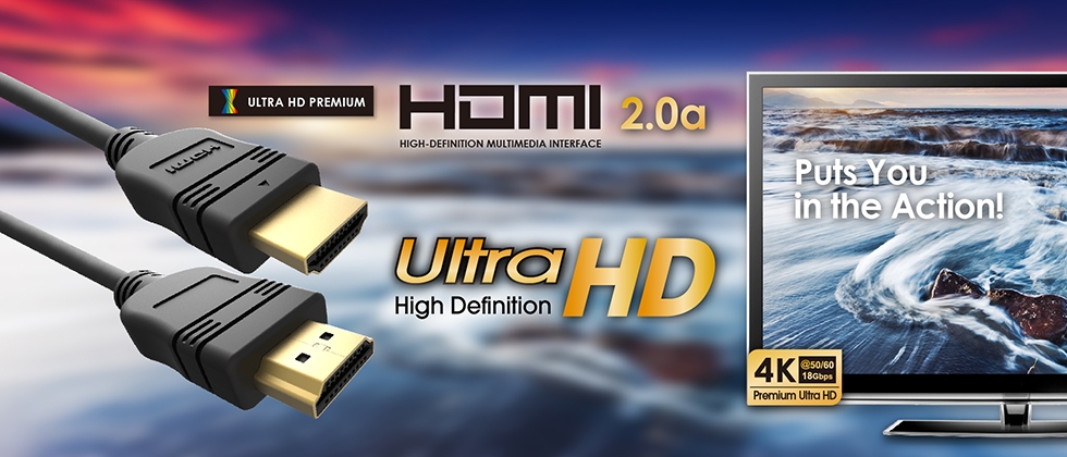 PQI HDMI Cable presentation