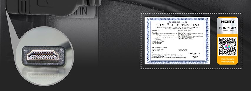 Certificación HDMI Organization