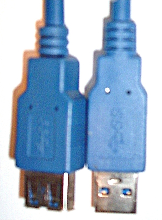 Plugs USB 3.x