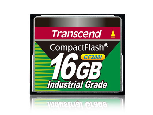 TS16GCF200I