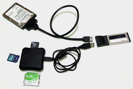 EK-PESA-U2 usage