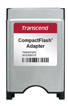 TS0MCF2PC Adaptador de CF a PCMCIA