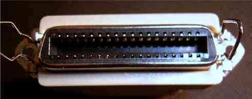 DB25M2C36F C36 side