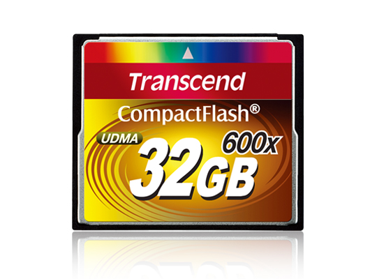 TS32GCF600