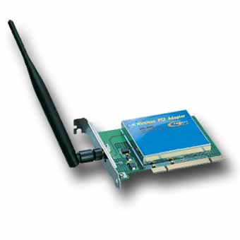 Tecnologa WiFi 802.11g