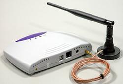 RG316 conecta a AP