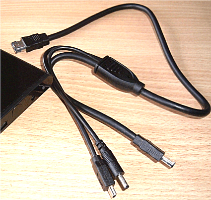 ENPESATA-HD25 Cable