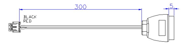 FD-xxx-28T-40VR power cable