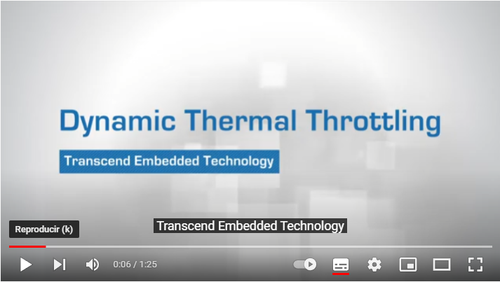 Dynamic Thermal Throttling