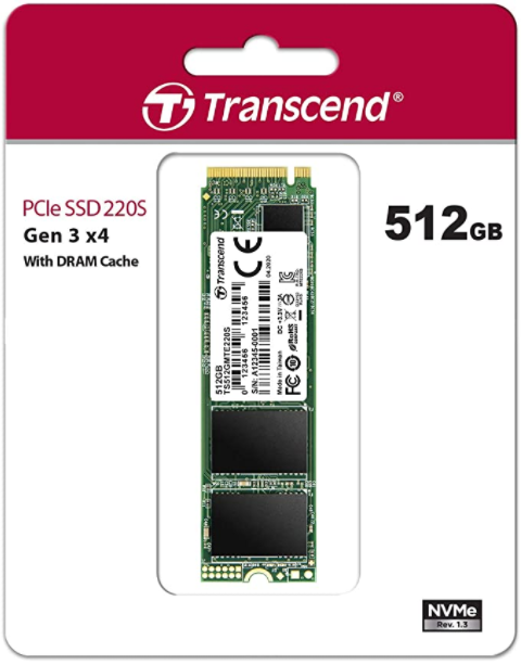 TS512GMTE220S Blister