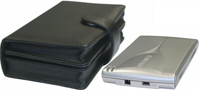 TS40GSJ25 y su carrying case