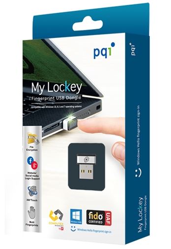 My Lockey PQI box