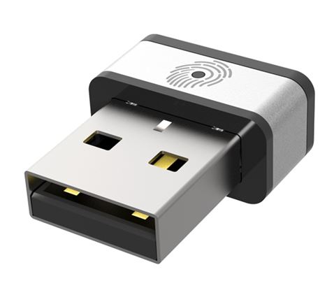 PQI My Lockey USB view