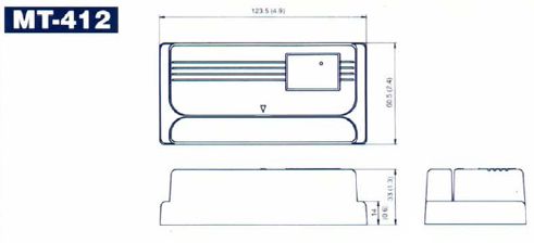 MT-412 dims