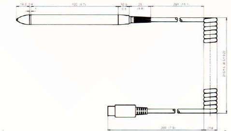 MT-605K dims