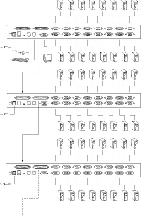 ACS-12xxA esquema conexin